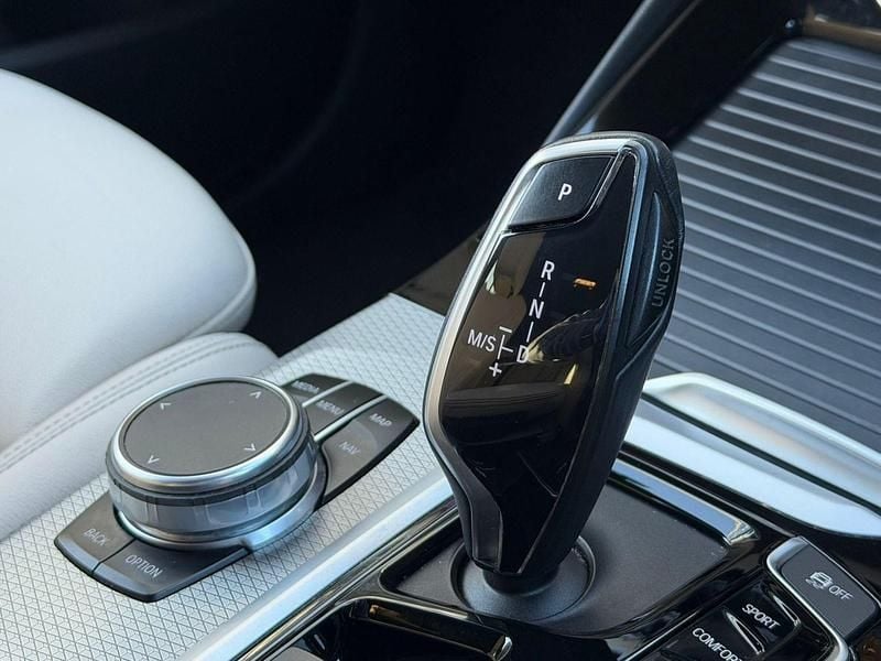 Used BMW X3 M Sport 2019 Black SUV