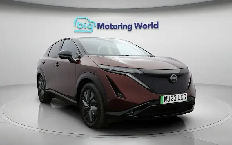 Used Nissan Ariya Evolve 225 kW (306 HP) 2026 SUV