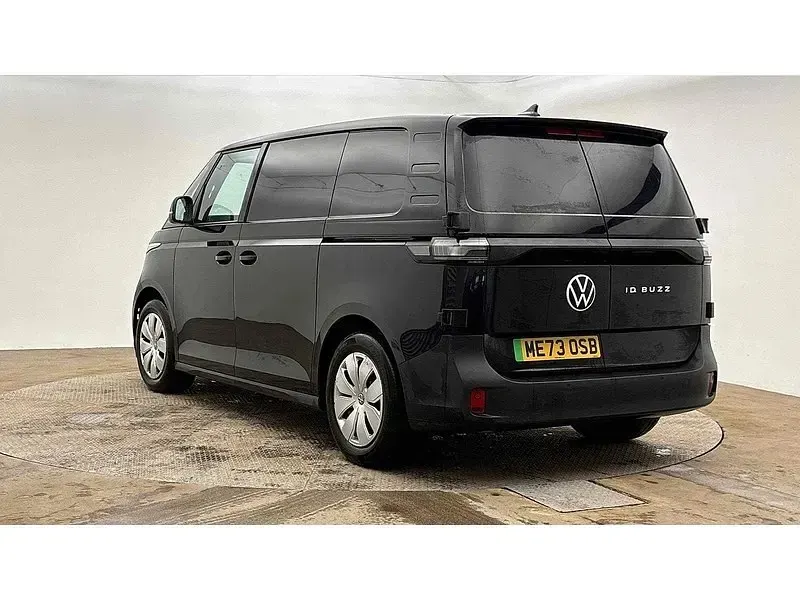 Usado VW ID. Buzz 150 kW (204 HP) 2024 Preto Monovolume