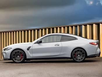 Used BMW M4 Competition Edition 510 HP (375 kW) 2023 Grey Coupe