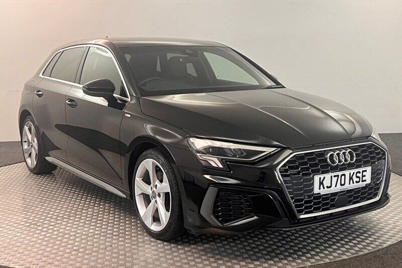 Used 2020 Audi A3 S-Line | £21,040 (A bit pricey) - Image 1/1