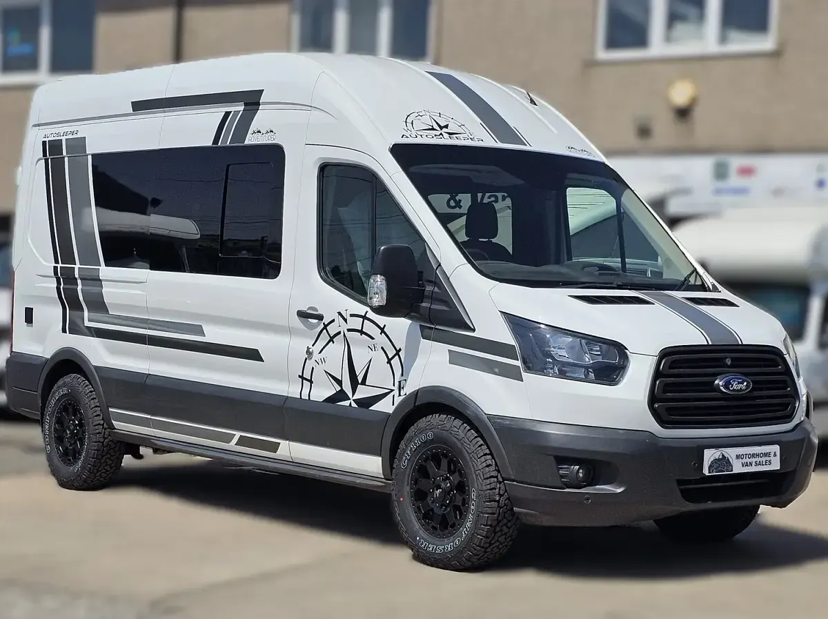 Used Ford Transit 2017 White Van