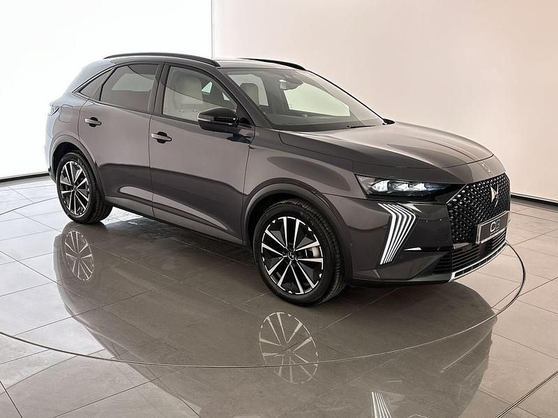 Grey Used 2024 DS Automobiles DS7 Crossback SUV | £29,490 (Fair price) - Image 1/4