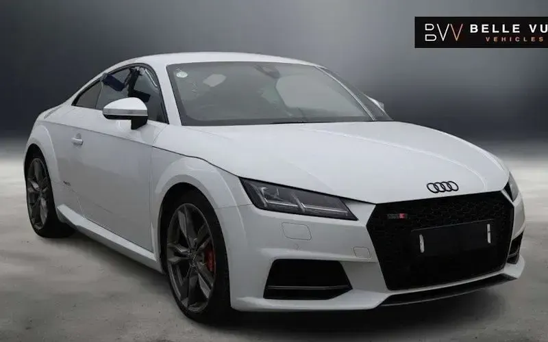 Used Audi TTS 310 HP (228 kW) 2018 Coupe