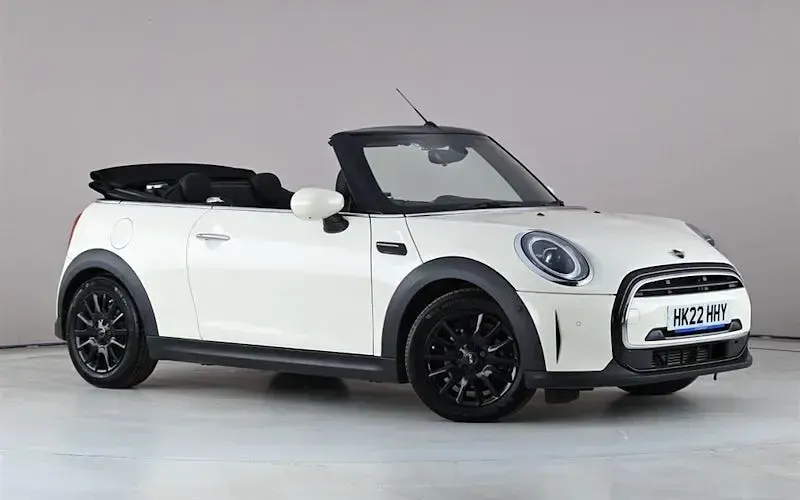 Used Mini Cooper Cabriolet Classic 136 HP (100 kW) 2022 Cabriolet