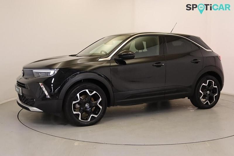 Used Vauxhall Mokka Ultimate 98 kW (134 HP) 2022 Black SUV