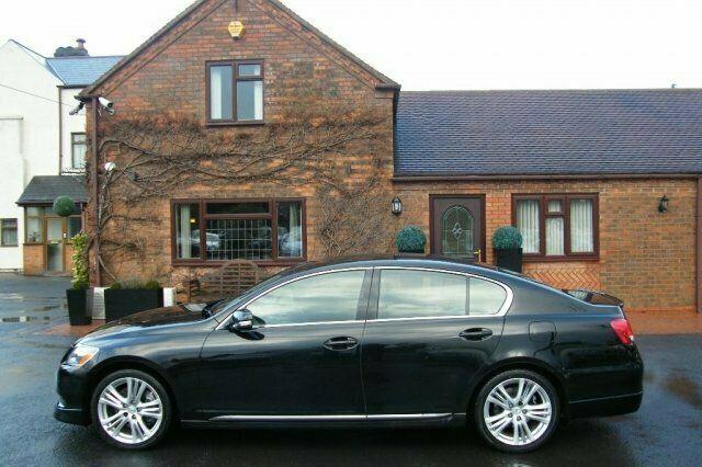 Used Lexus GS300 245 HP (180 kW) 2008 Sedan