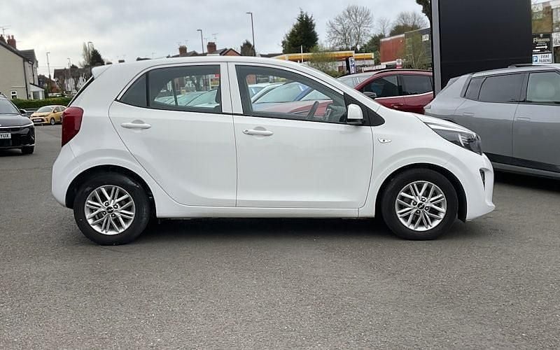 Begagnad Kia Picanto 67 HK (49 kW) 2024 Halvkombi