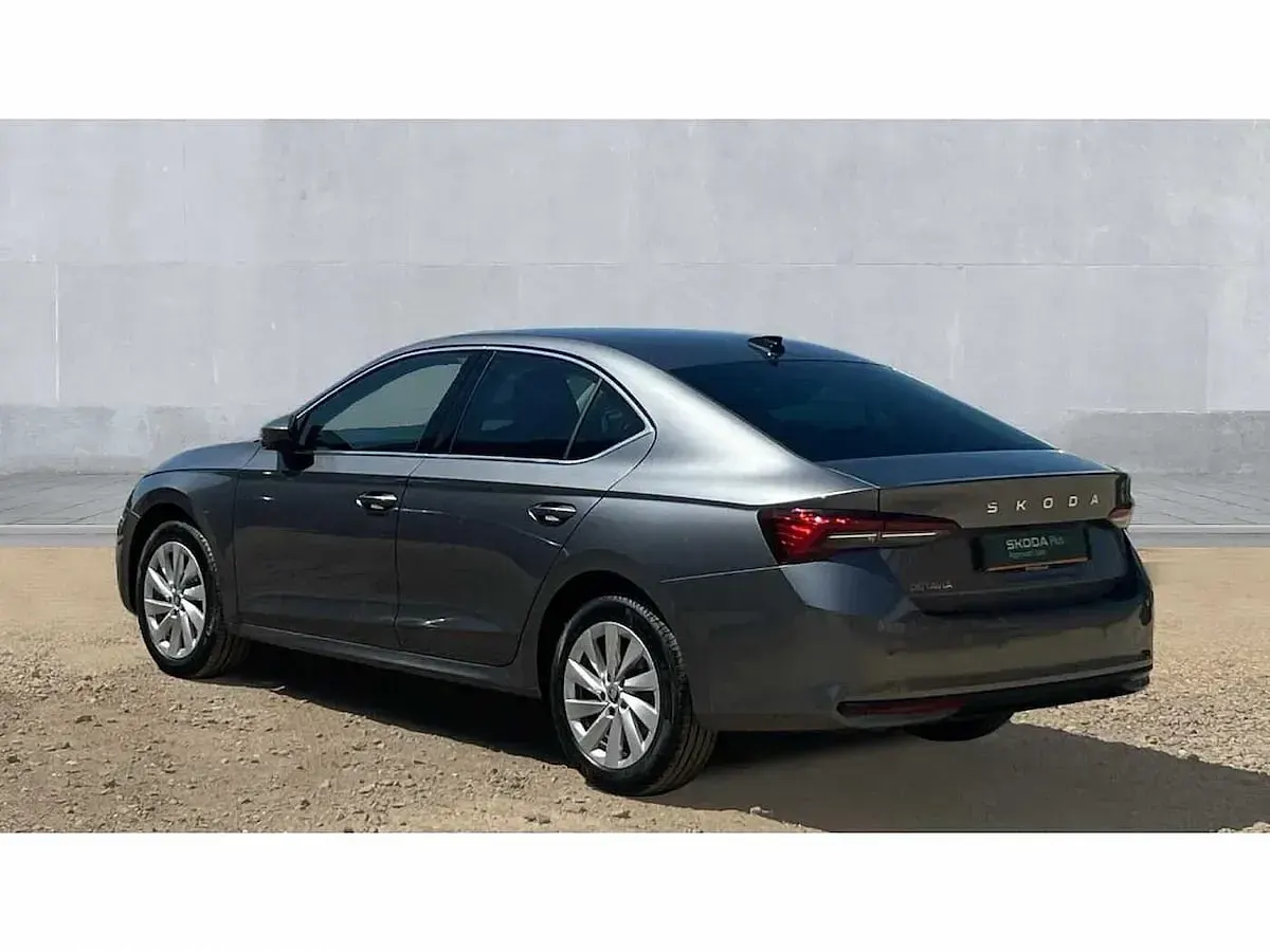 Used Skoda Octavia SE L 150 HP (110 kW) 2026 Graphite grey metallic Hatchback