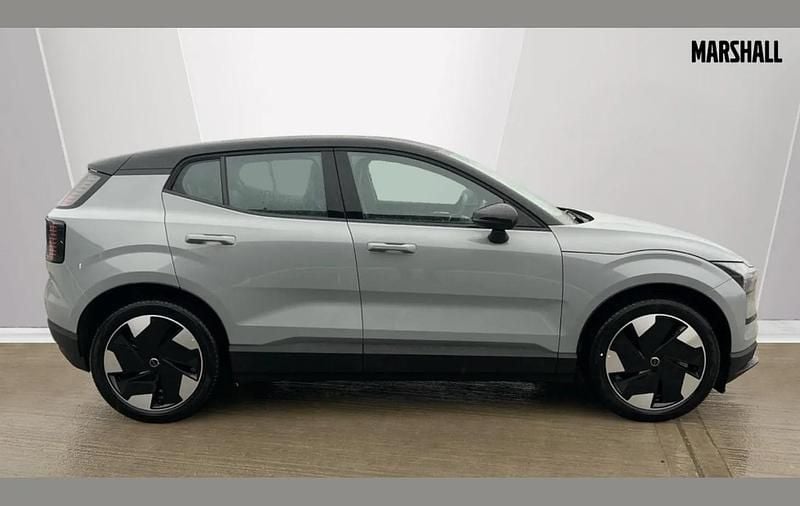 New Volvo EX30 Performance 314 kW (428 HP) 2025 Grey SUV