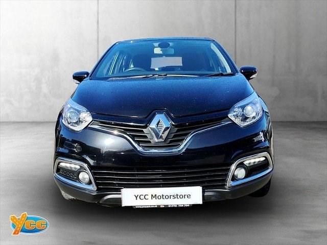 Used Renault Captur Dynamique 90 HP (66 kW) 2013 Black SUV
