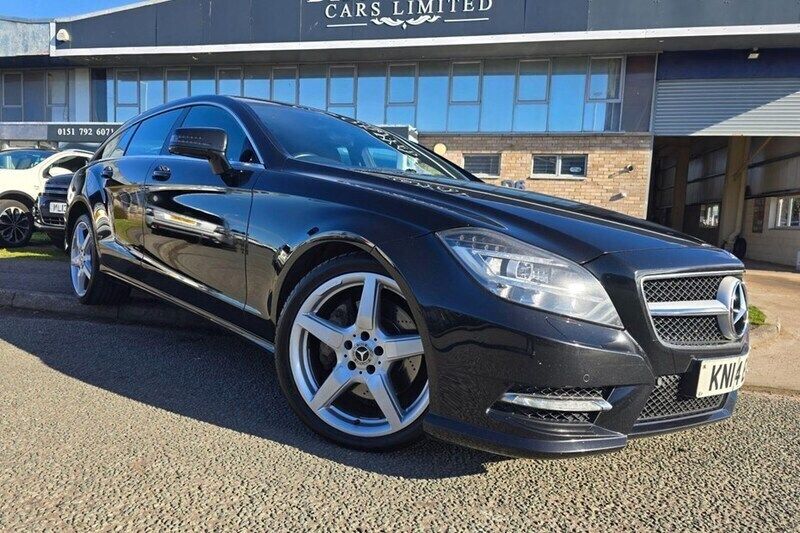 Used 2014 Mercedes 350 AMG | £6,490 (Fair price) - Image 1/1