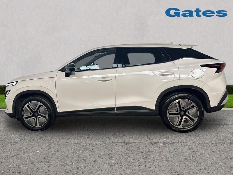 Used Omoda 5 2025 White SUV