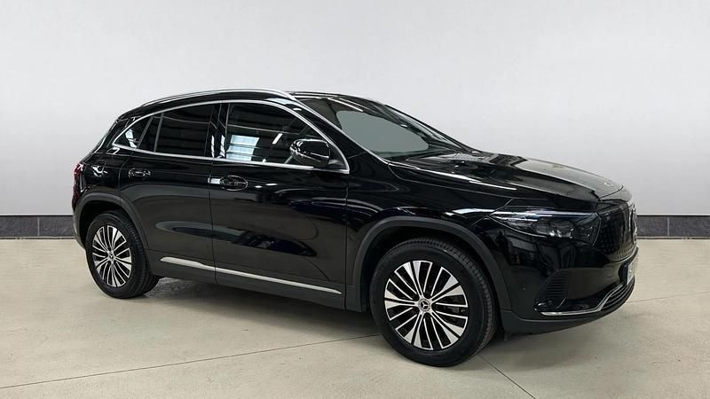 Used Mercedes EQA250+ Executive 139 kW (190 HP) 2024 Black SUV