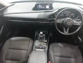 Used Mazda CX-30 122 HP (89 kW) 2023 Blue SUV