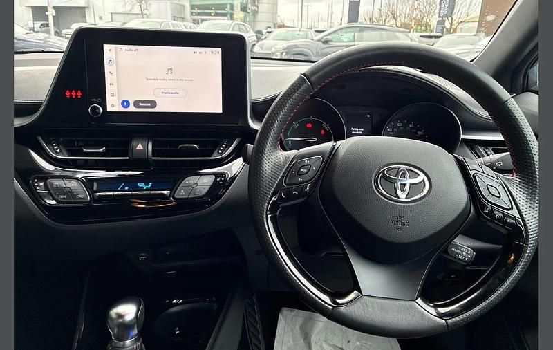 Used Toyota C-HR Sport 120 HP (88 kW) 2022 Grey SUV