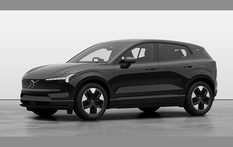 New Volvo EX30 Ultra 196 kW (267 HP) 2026 Black SUV