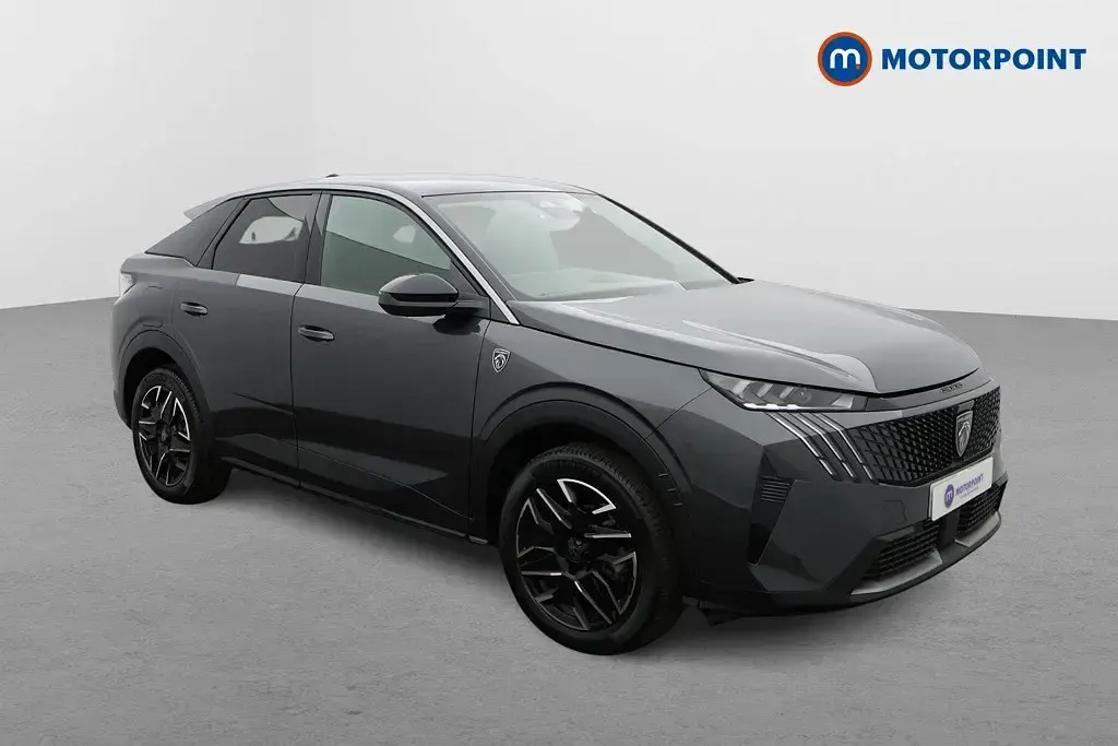 Usado Peugeot 3008 GTi 145 HP (106 kW) 2025 SUV