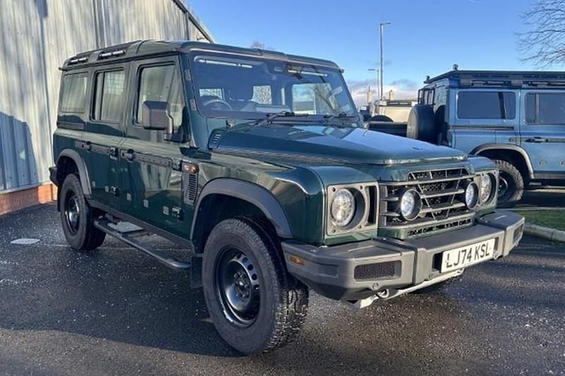 Used 2025 Ineos Grenadier | £52,495 (Super price) - Image 1/1