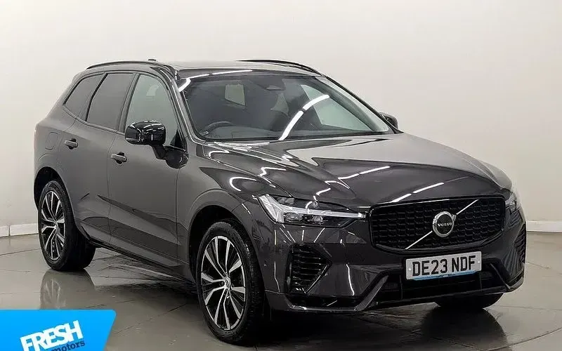 Used Volvo XC60 Plus 349 HP (256 kW) 2023 SUV