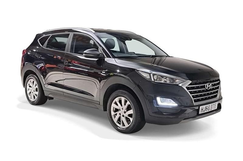 Used Hyundai Tucson SE 115 HP (84 kW) 2020 SUV