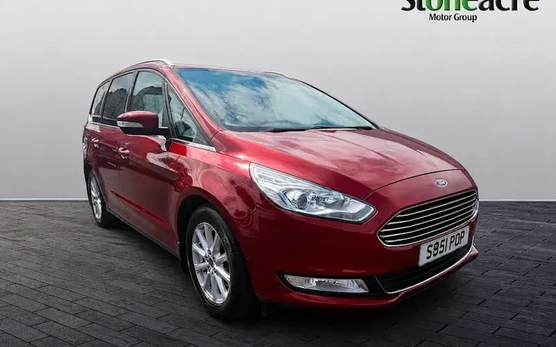 Used Ford Galaxy Titanium X 150 HP (110 kW) 2018 MPV