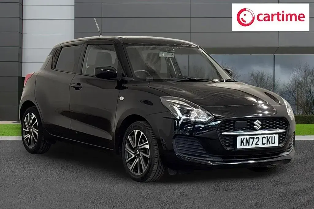 Used Suzuki Swift SZ-L 83 HP (61 kW) 2022 Hatchback