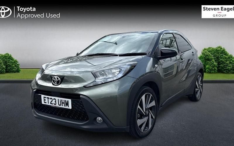 Usado Toyota Aygo X 72 HP (52 kW) 2025 SUV