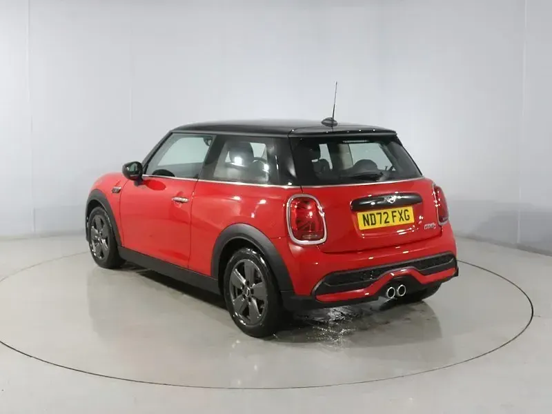 Usado Mini Cooper S Classic 2022 Vermelho Citadino