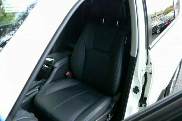 Used Ssangyong (KGM) Rexton 165 HP (121 kW) 2012 SUV