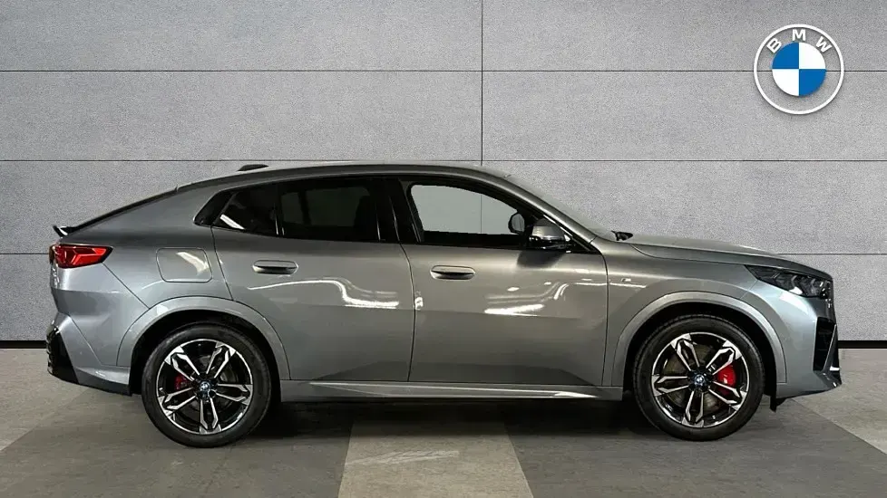 Used BMW iX2 M Sport 147 kW (201 HP) 2025 Grey SUV