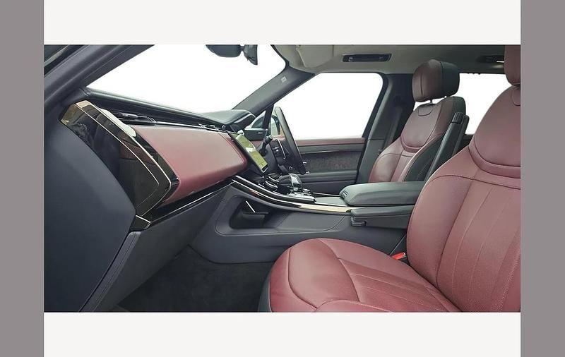 Used Land Rover Range Rover Sport Autobiography 350 HP (257 kW) 2023 Grey SUV