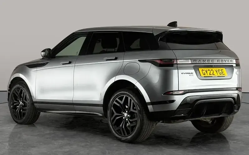 Used Land Rover Range Rover evoque SE Dynamic 309 HP (227 kW) 2022 Grey SUV