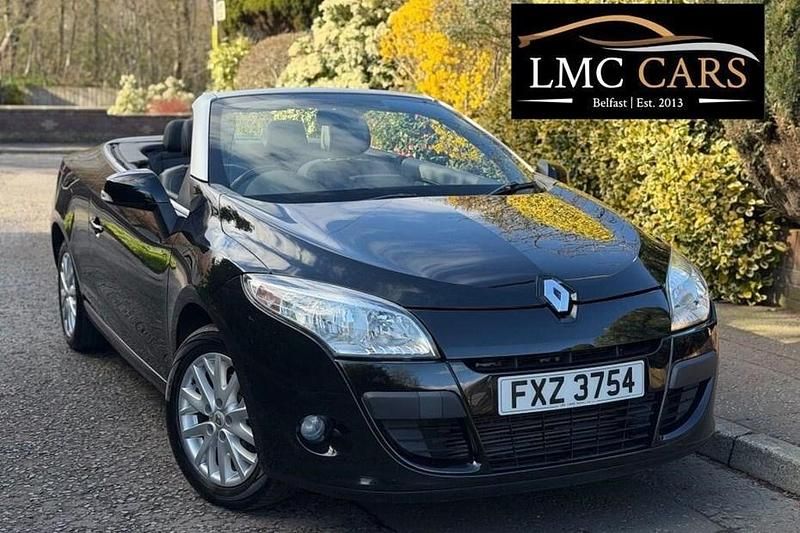 Used Renault Mégane III Dynamique 2013 Cabriolet