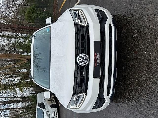 Used VW Amarok Highline 2018 White Pickup