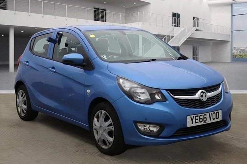 Used 2016 Vauxhall Viva | £4,599 (Fair price) - Image 1/1