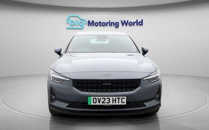 Used Polestar 2 300 kW (408 HP) 2022 Grey Hatchback