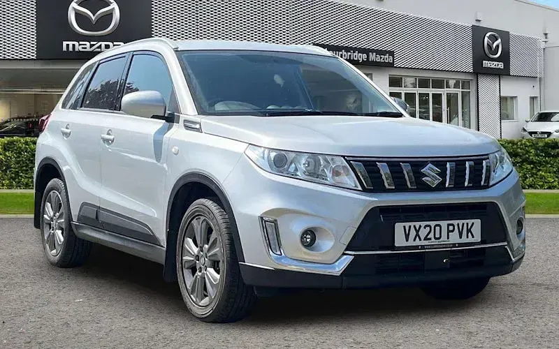 Used Suzuki Vitara SZ-T 140 HP (102 kW) 2019 SUV