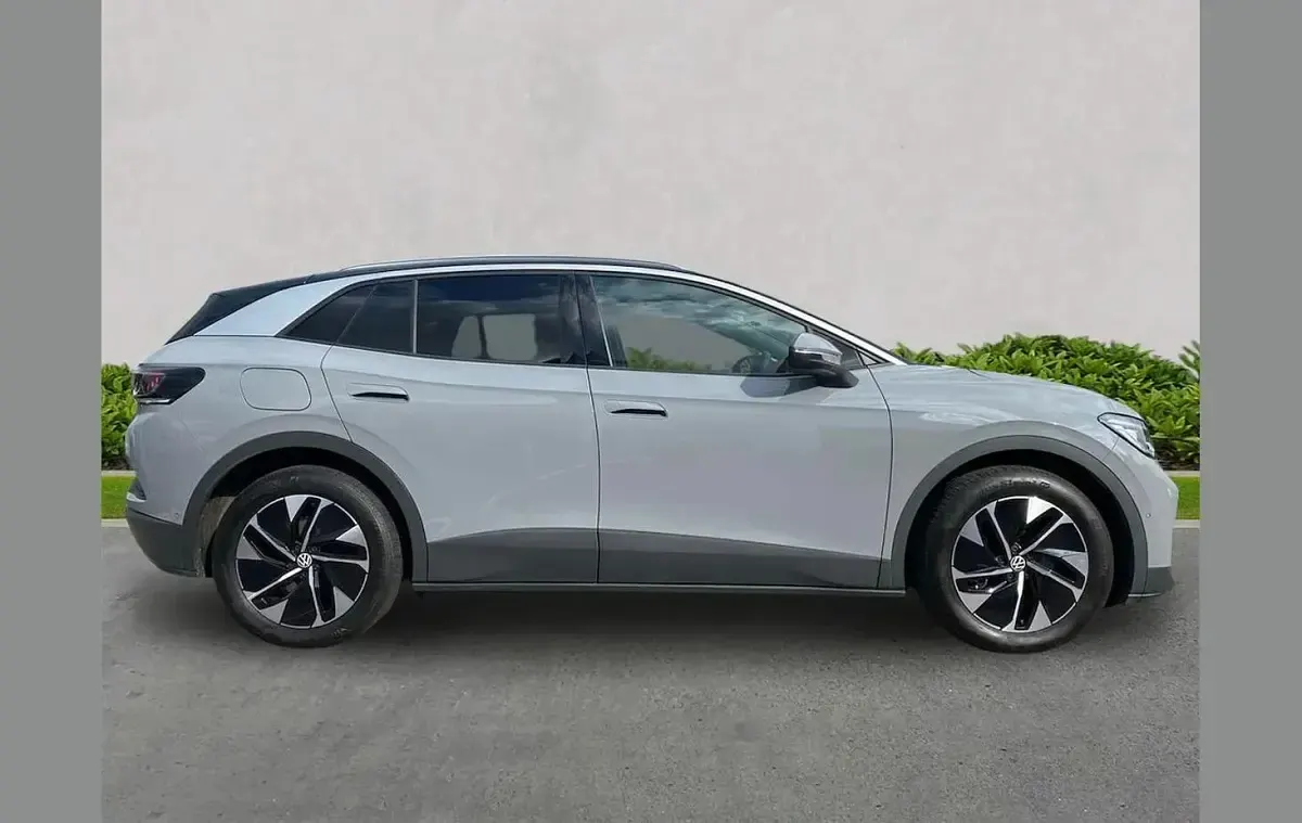 Used VW ID.4 Pro 210 kW (286 HP) 2024 Grey SUV