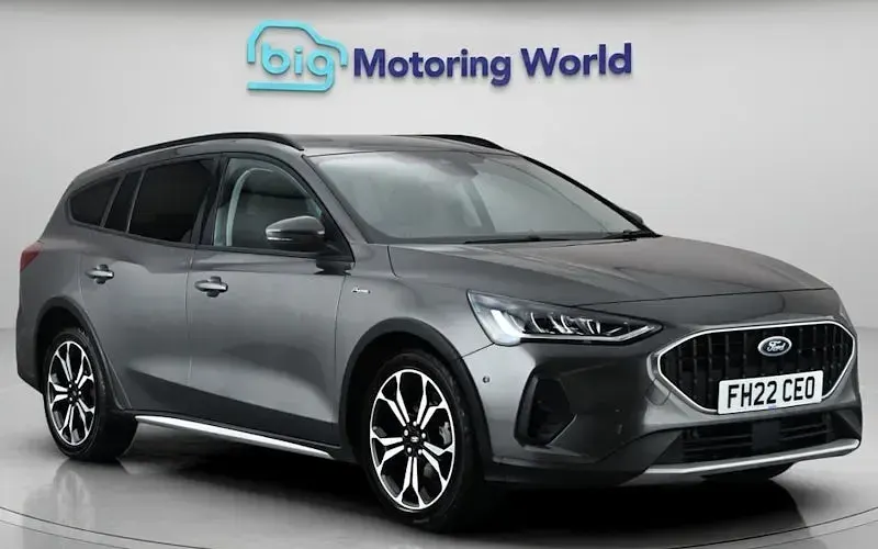 Used Ford Focus Active 155 HP (114 kW) 2022 Estate