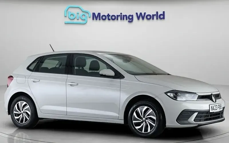 Used VW Polo S 95 HP (69 kW) 2023 Hatchback
