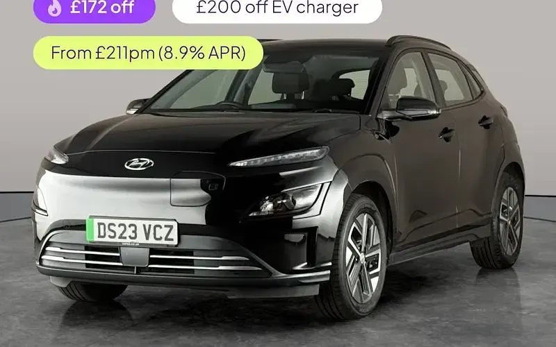 Used Hyundai Kona SE 100 kW (136 HP) 2022 SUV