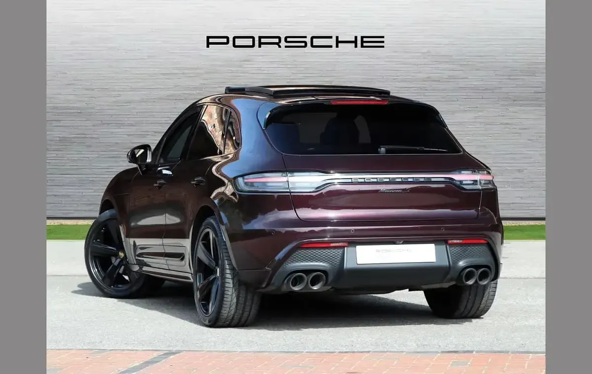 Used Porsche Macan S 374 HP (275 kW) 2023 Other SUV
