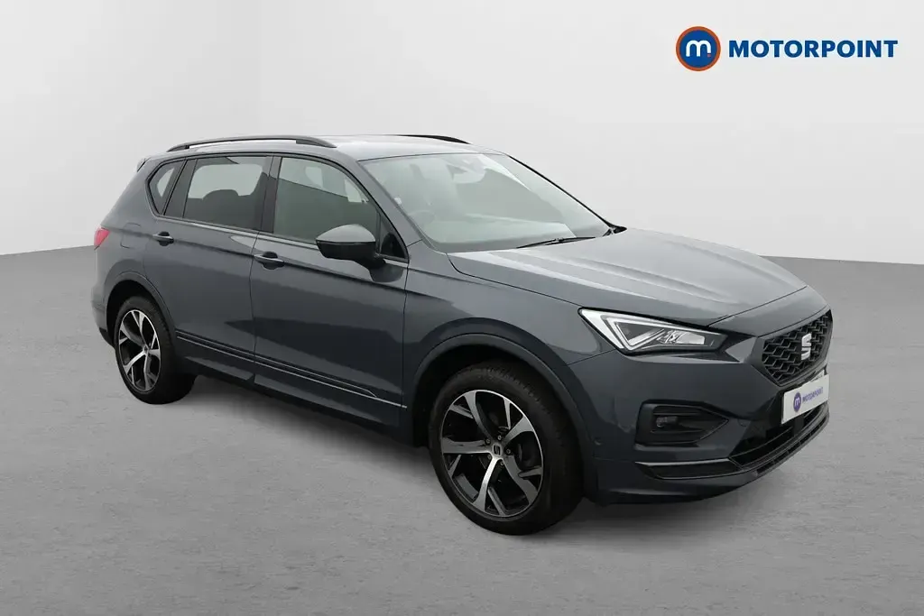 Used Seat Tarraco FR 150 HP (110 kW) 2023 SUV
