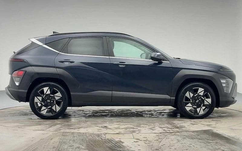 Used Hyundai Kona Ultimate 129 HP (94 kW) 2025 Blue SUV