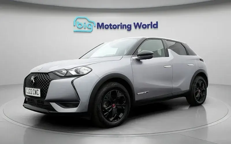 Used DS Automobiles DS3 Crossback Performance 136 HP (100 kW) 2023 SUV