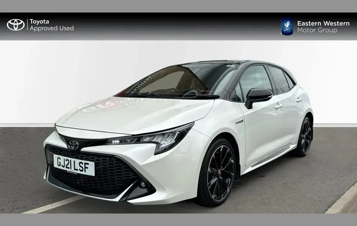 Used Toyota Corolla Sport 180 HP (132 kW) 2021 Other Hatchback
