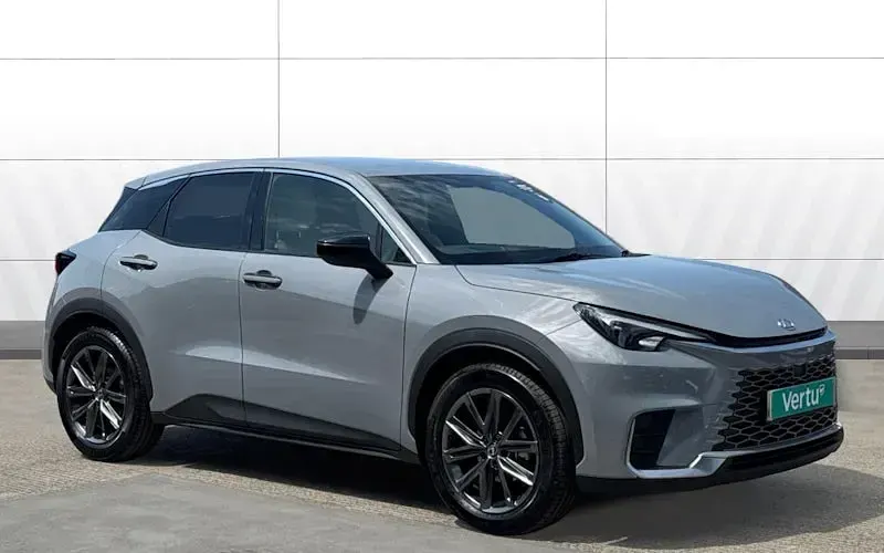 Used Lexus LBX 136 HP (100 kW) 2025 SUV