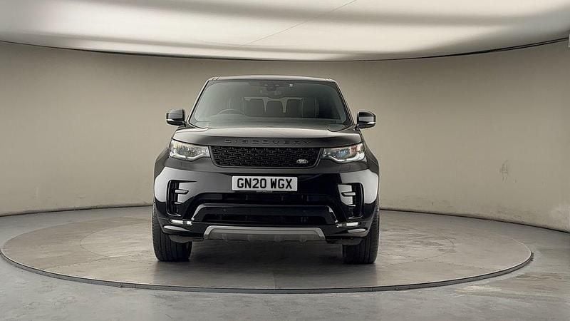 Used Land Rover Discovery 5 HSE 2020 Santorini black SUV