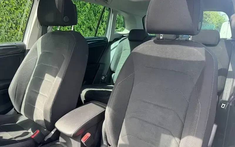 Used VW Tiguan SEL 180 HP (132 kW) 2018 White SUV
